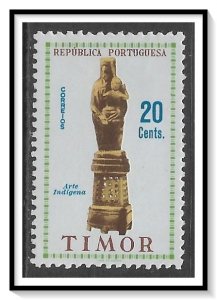 Timor #303 Native Art MH