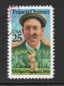 Scott # 2377  used  single