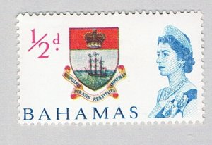 Bahamas 204 MLH Colony badge 1965 (BP77223)