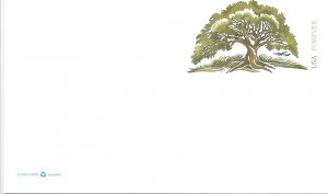 Scott UX645 US Postal Card