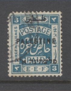 Palestine Scott 50 used