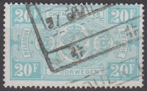 Belgium Scott #Q259 1941 Used