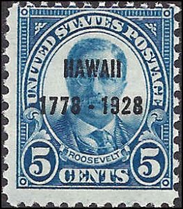 648 Mint,OG,HR... SCV $11.00