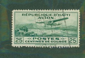 Haiti C1 USED BIN $0.50