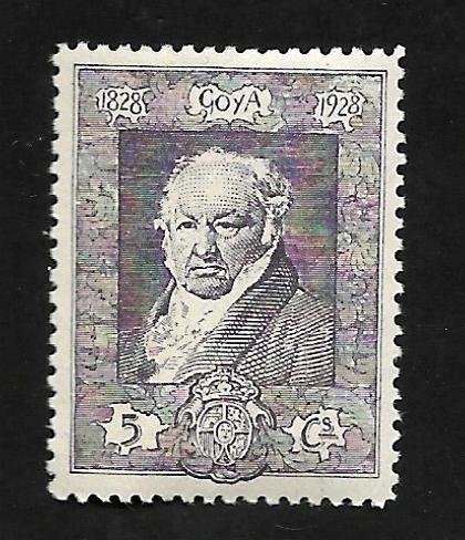 Spain 1930 - MNH - Scott #401