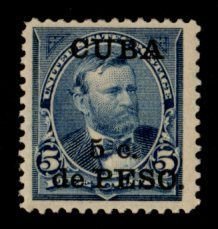 Cuba #225 MLH