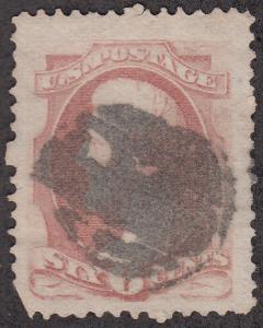 U.S. #186 Lincoln USED