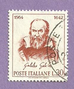 Italy Used Stamp / Scott 888