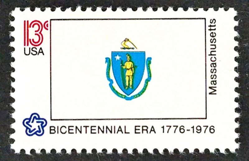 US #1638 MNH FVF Fresh and Crisp OG …..........................(XPDP)