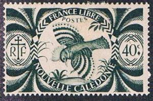 New Caledonia 256 MLH Kagu (BP461)