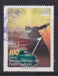 Chile (2001) #1354 used
