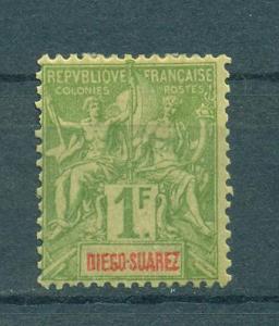 Diego Suarez sc# 50 mhr cat value $27.50