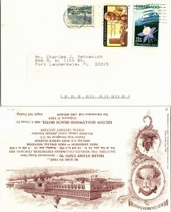 United States, Florida, Stamp Collecting