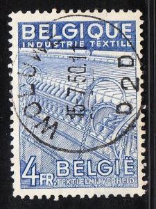 Belgium 383 - used