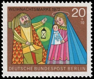 Germany - Berlin - Scott 9NB96 - Mint-Never-Hinged