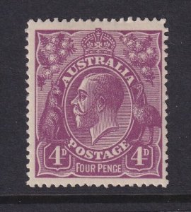 Australia, Scott 32 (SG 64), MHR