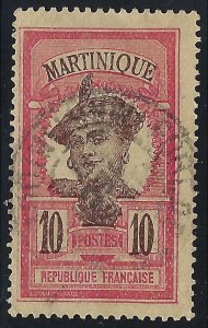 Martinique 69 VFU Z6440-1