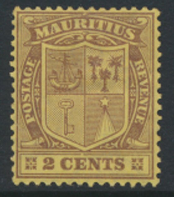 Mauritius  SG 207  SC#  163  MLH   see details & scans -