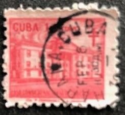 Cuba RA39 Used (B)