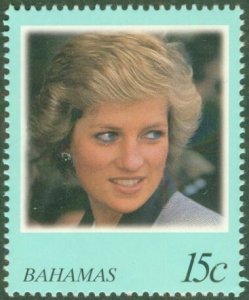 BAHAMAS 901A MNH BIN $0.80