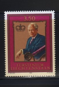 Liechtenstein 848 Mint NH