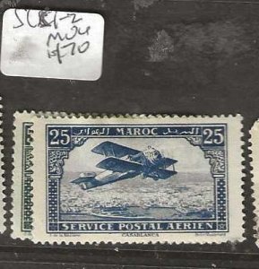 FRENCH MOROCCO SCC2-3          MOG      P0130A  H