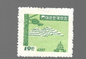 South Korea 1954 - M - Scott #205 *