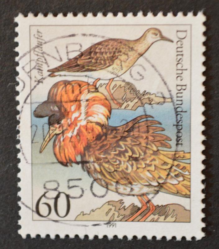 Germany Sc # 1649 VF Used