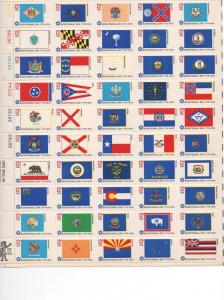 State Flags  Scott # 1633