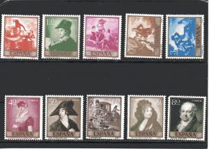 Spain 867-876 MH