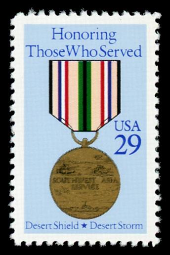 USA 2551 Mint (NH)