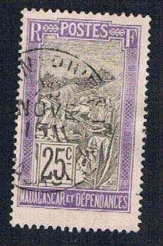 Madagascar 92 Used Seden Chair (BP14912)