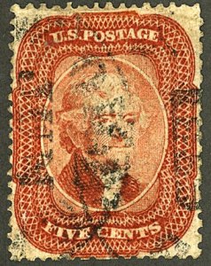 U.S. #27 USED