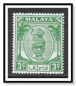 Perak #107 Sultan Yussuf Shah MHR