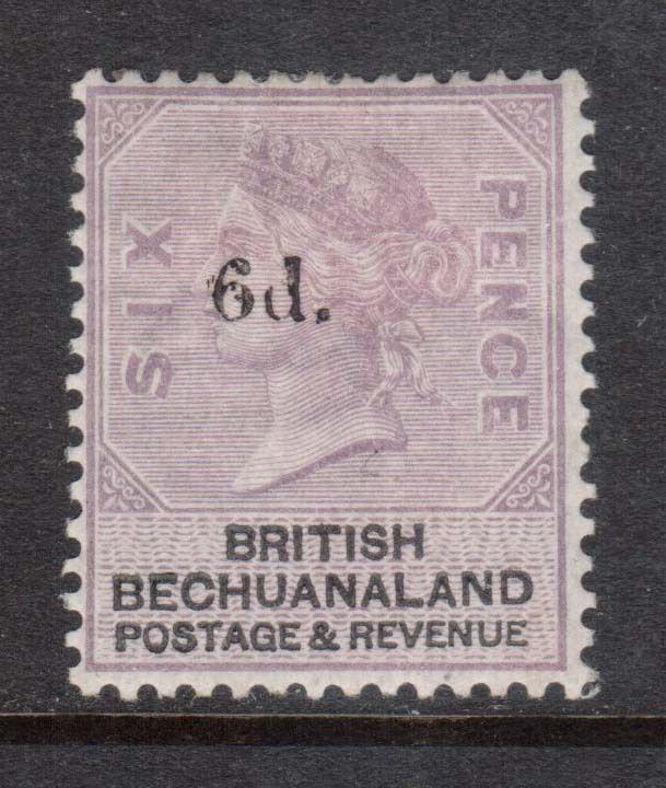 Bechuanaland #24 Mint