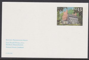 UX148 Post Card Mint