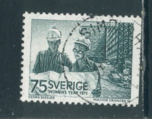 Sweden 1111  Used (1