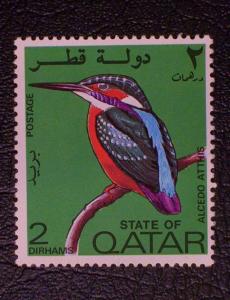 Qatar Scott #280 mnh