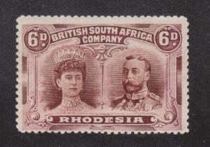 Rhodesia #108 Mint