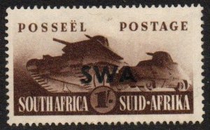 South West Africa Sc #142 Mint Hinged