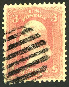 U.S. #65 USED