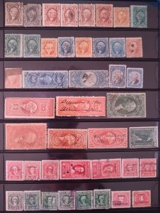 Small Collection - Used Revenues