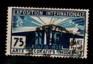 France Scott 225 Used stamp