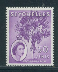 Seychelles 184 MH cgs