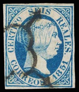 SPAIN 10  Used (ID # 106322)