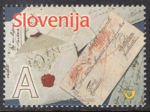 SLOVENIA SCOTT 531