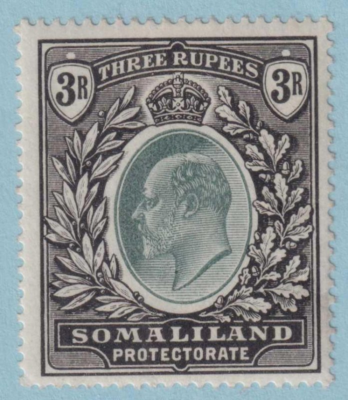 SOMALILAND PROTECTORATE 38  MINT HINGED OG * NO FAULTS VERY FINE! - EDO