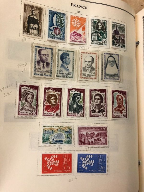 INTERNATIONAL COLLECTION – 1960-1965 ABU DHABI TO KUWAIT – 419201