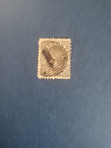 Stamps Victoria Scott 68 used