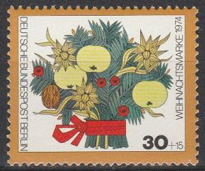 Germany #9NB114 MNH   (S4421)